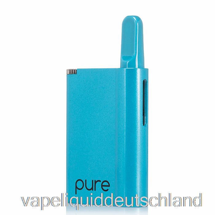 The Kind Pen Pure 510 Batterie-Kit, Blaue Vape-Flüssigkeit